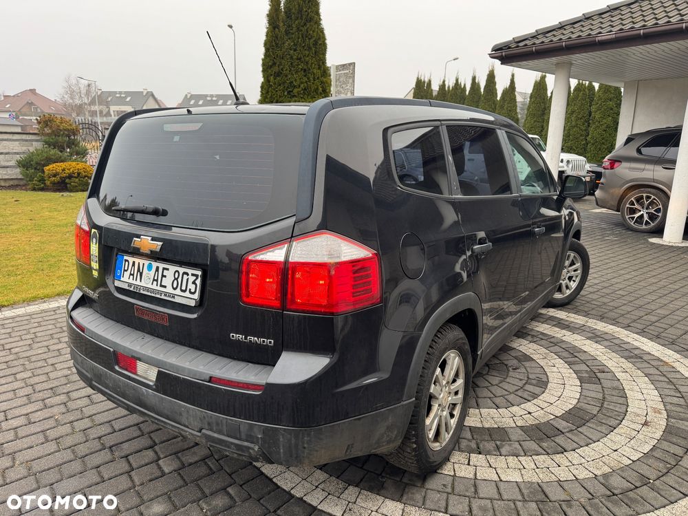 Chevrolet Orlando 1.8 LTZ - 6