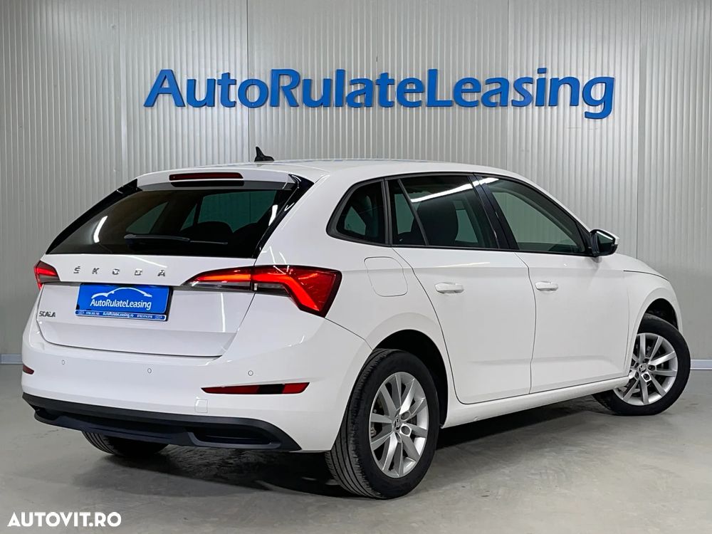 Skoda Scala 1.0 TSI DSG Style - 3