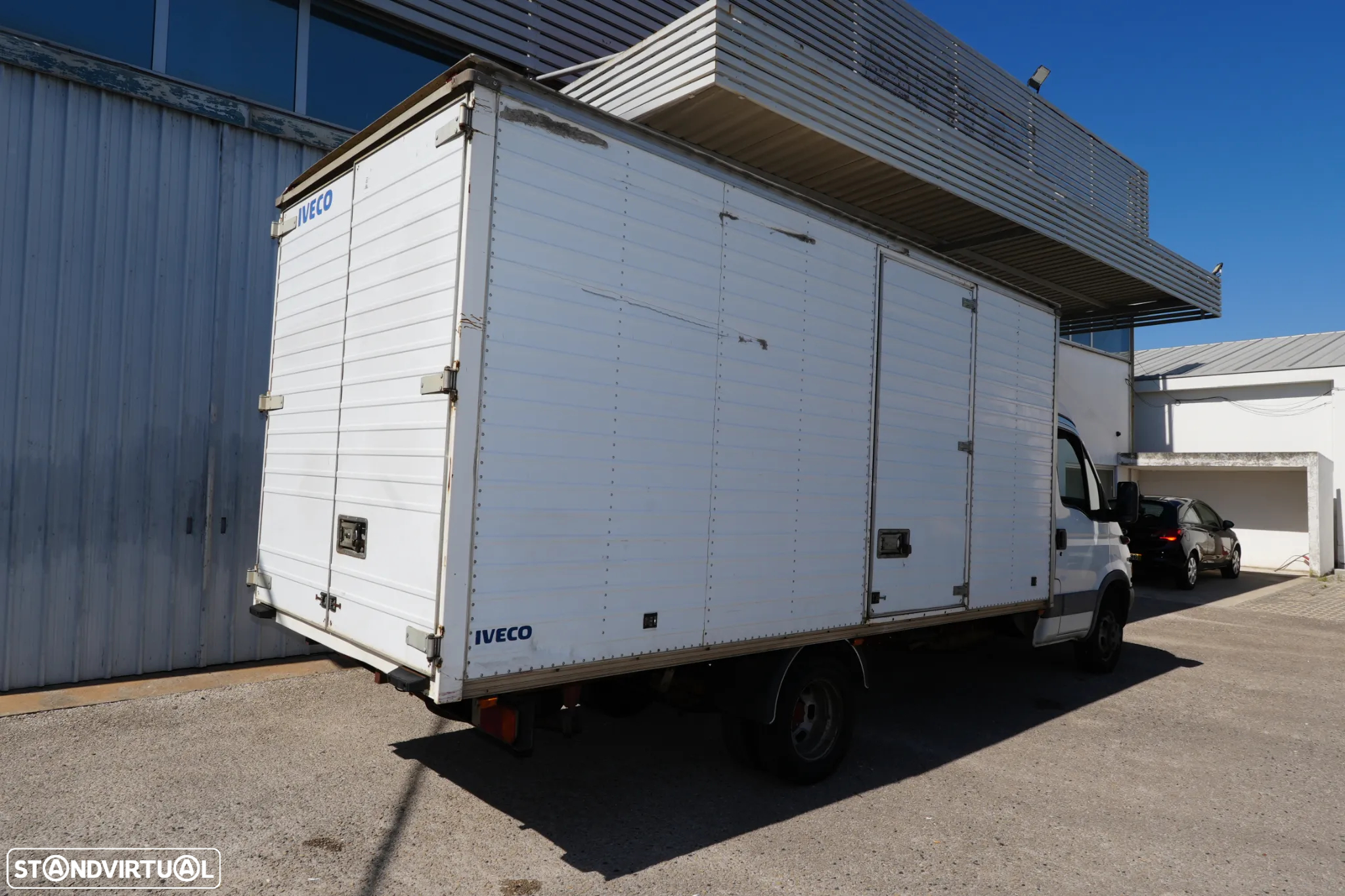 Iveco Daily Contentor 35C13 2.8TD 130cv - 5