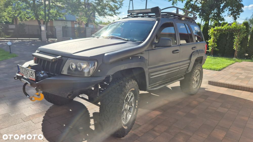Jeep Grand Cherokee 4.7 V8 Limited - 3