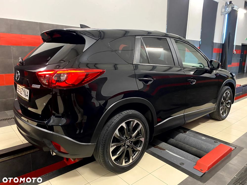 Mazda CX-5 SKYACTIV-G 160 Drive AWD Exclusive-Line - 9