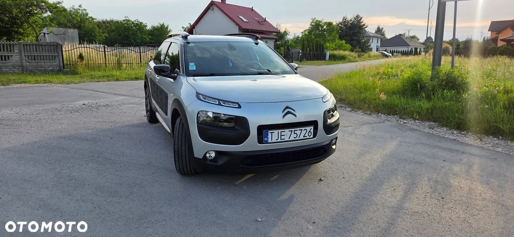 Citroën C4 Cactus BlueHDi 100 Stop&Start Live - 9