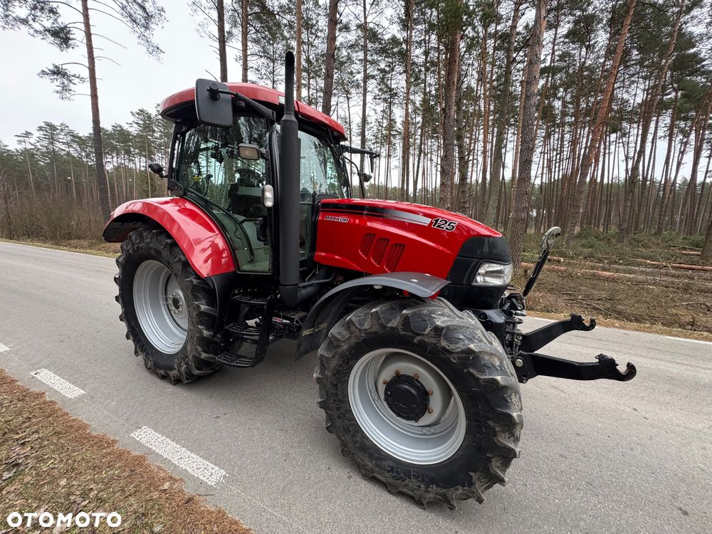 Case IH 125 Maxxum Traktor 4x4 Super Stan - 13