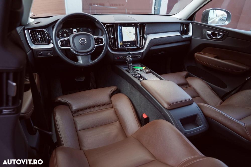 Volvo XC 60 D4 AWD Geartronic Inscription - 7