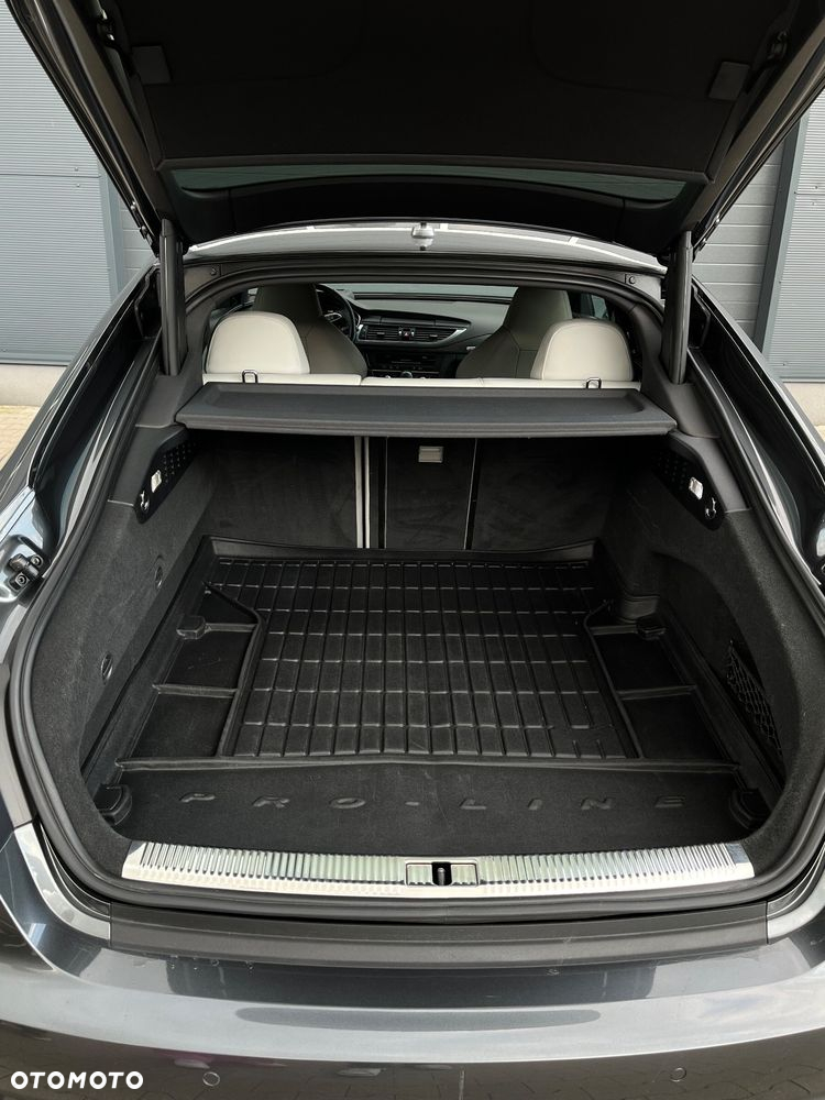 Audi A7 3.0 TDI Quattro Competition Tiptr - 18