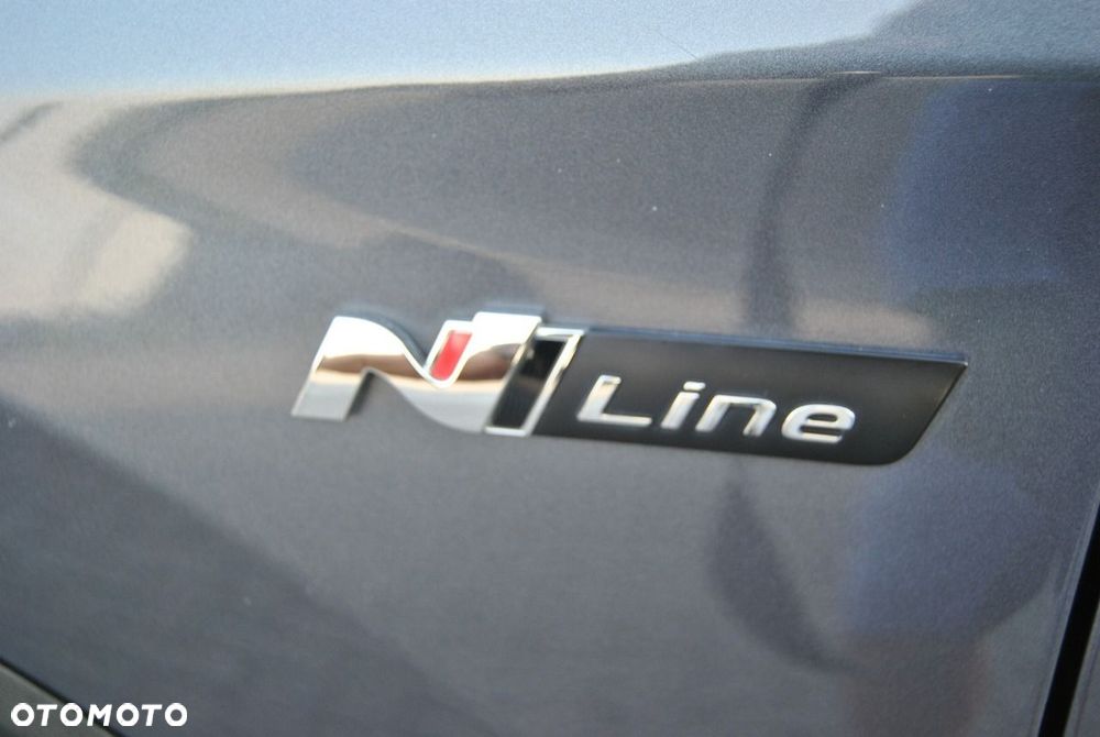 Hyundai Tucson 1.6 CRDi N Line 2WD DCT - 22