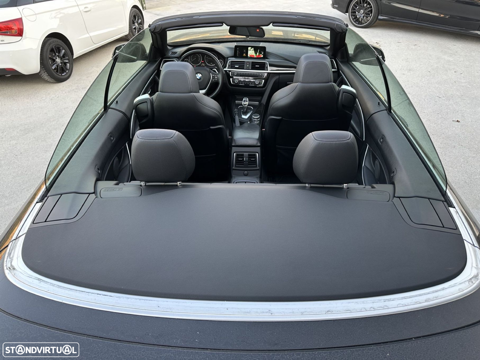 BMW 430 i Line Sport Auto - 16