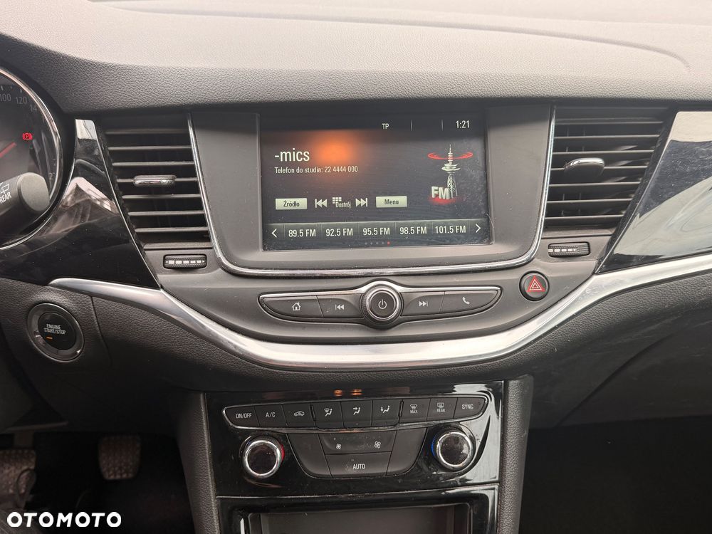 Opel Astra 1.5 CDTI Business Elegance S&S - 10