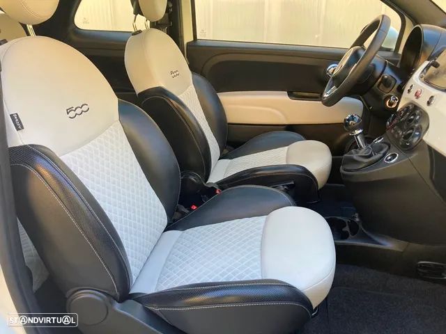Fiat 500 1.0 Hybrid Dolcevita - 32