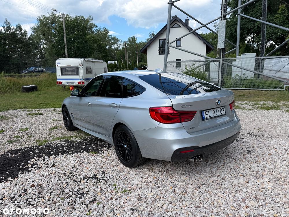 BMW 3GT 320d M Sport - 6