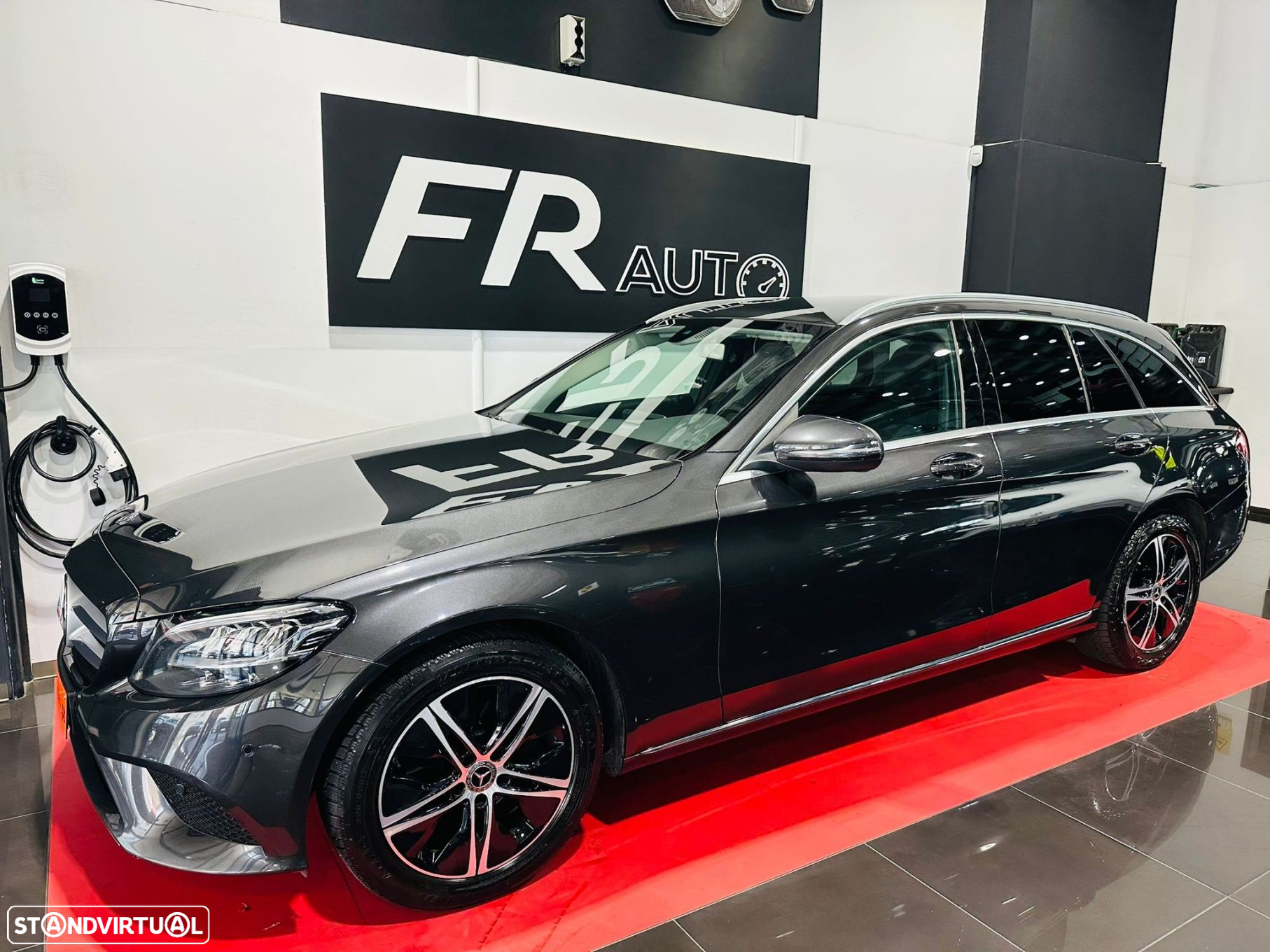 Mercedes-Benz C 180 - 9