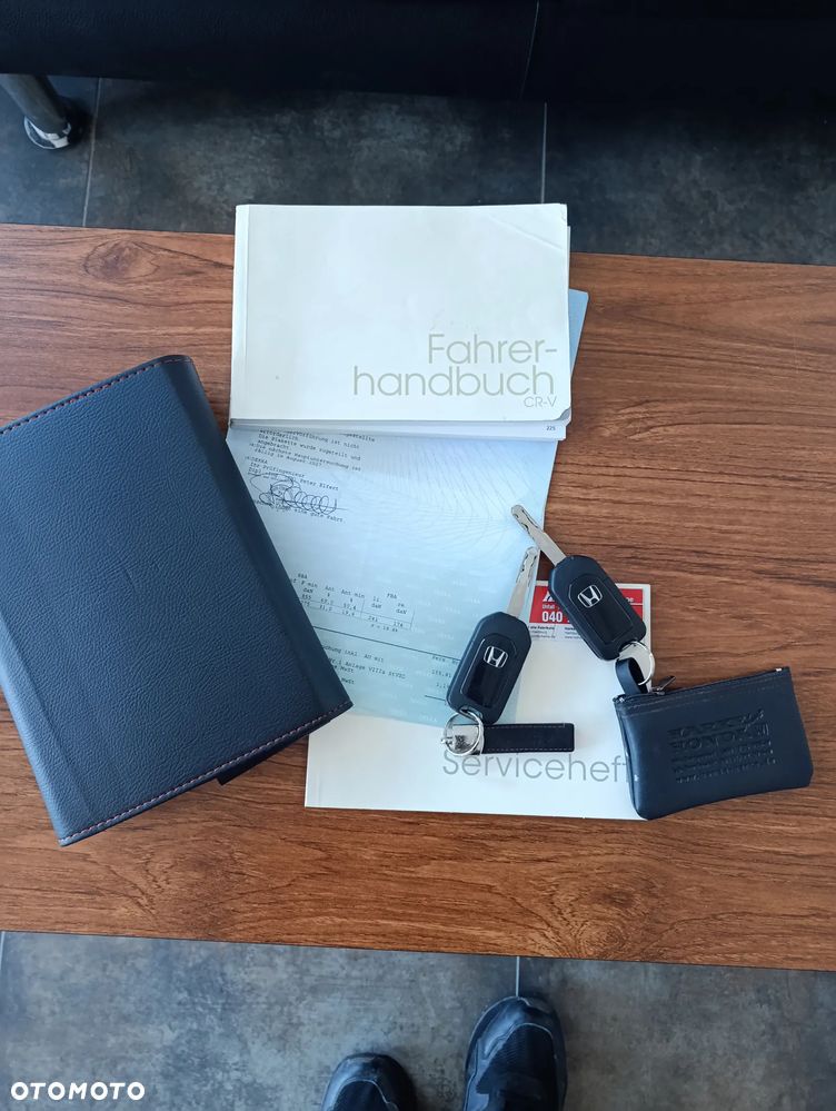 Honda CR-V 2.2i-DTEC Executive - 30