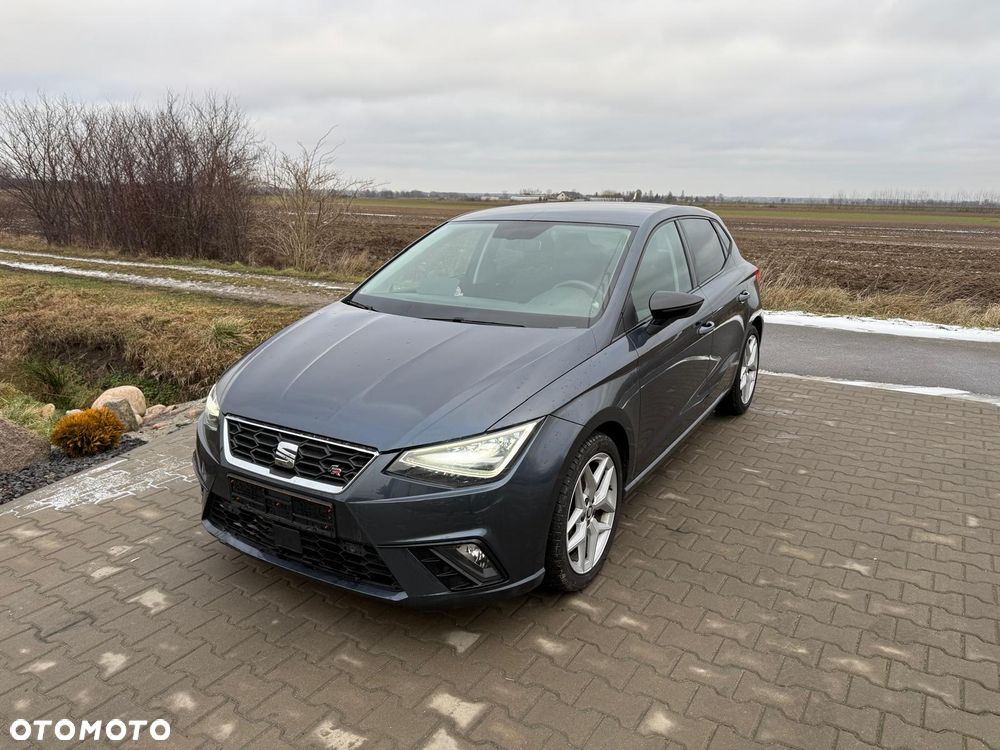 Seat Ibiza 1.6 TDI S&S FR - 1