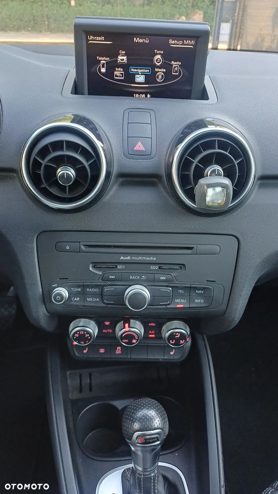 Audi A1 Sportback 1.6 TDI S tronic S line Sportpaket - 16