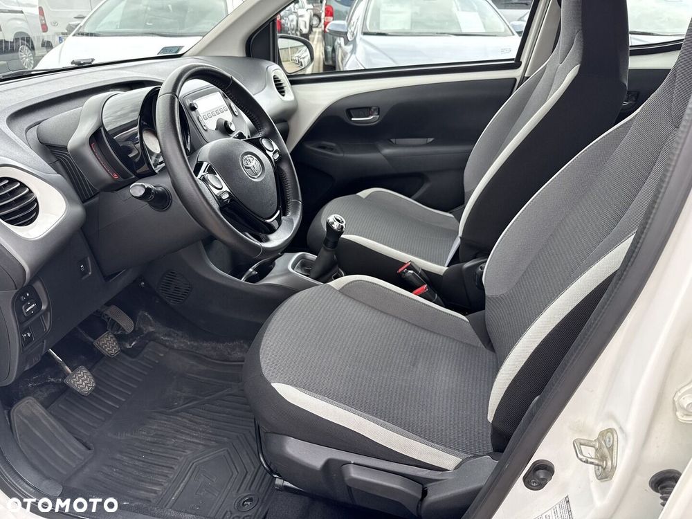 Toyota Aygo - 12