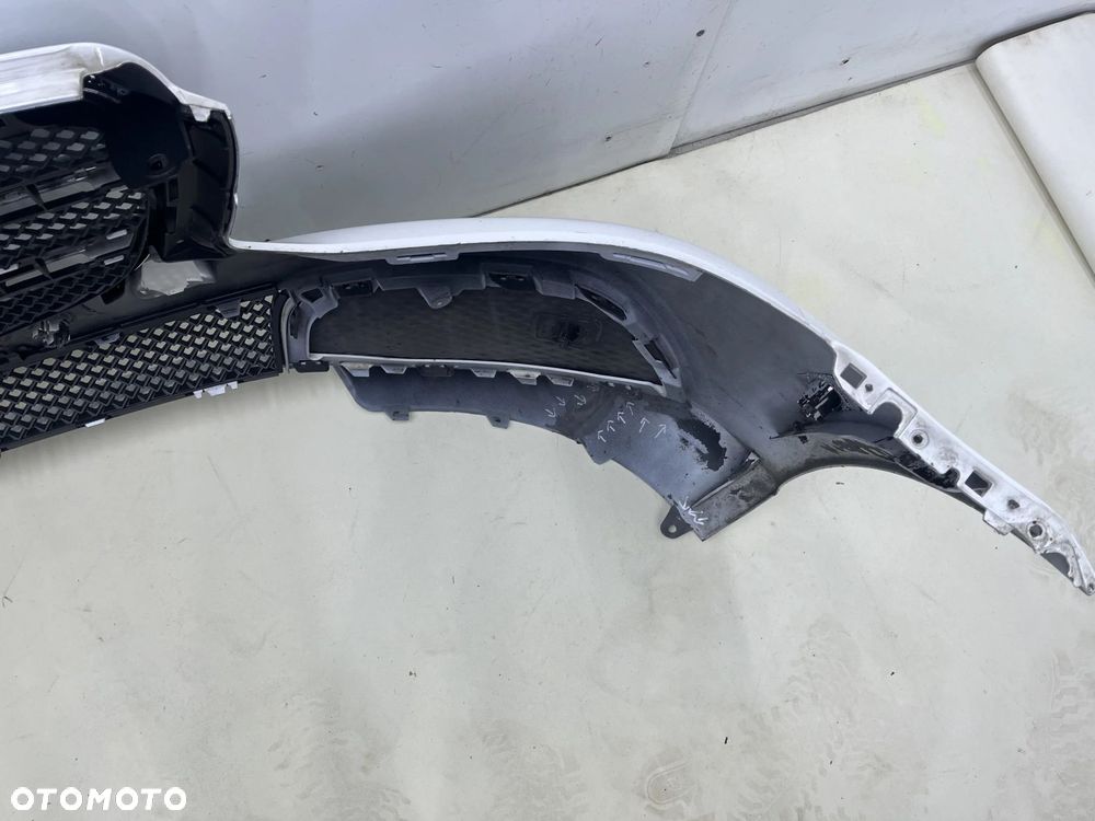 Zderzak przedni Mercedes W213 E-Klasa 16-20r. Przedlift przód 6XPDC A2138850238 - 18