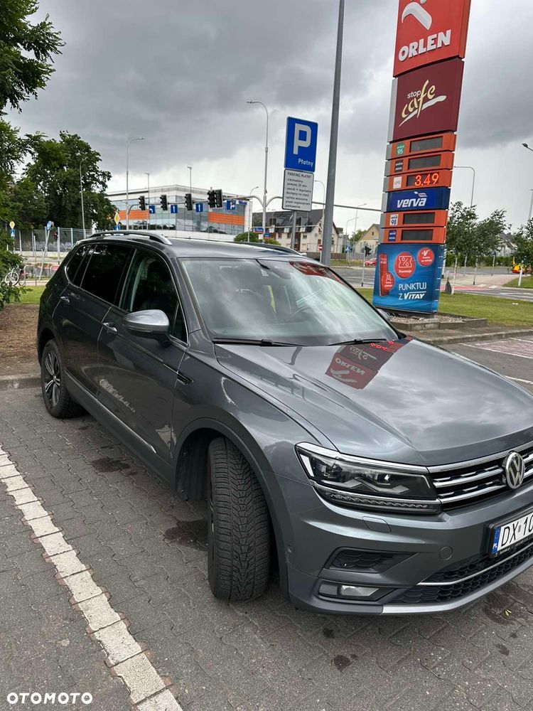 Volkswagen Tiguan Allspace 2.0 TDI SCR Highline DSG 7os - 2