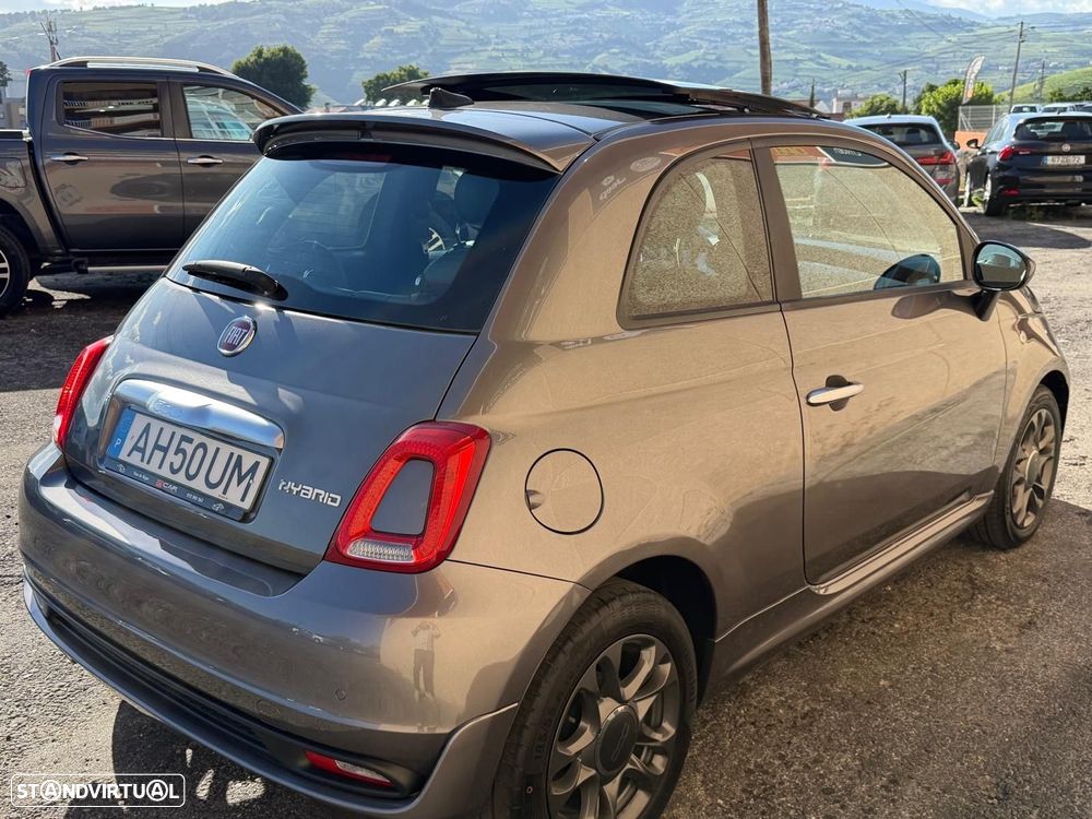 Fiat 500 1.0 Hybrid Connect - 15