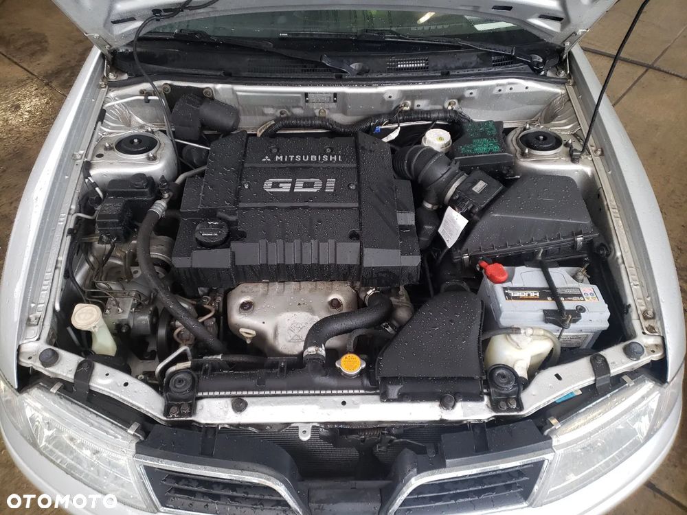 Mitsubishi Carisma 1.8 GDI Automatik Comfort Plus - 17