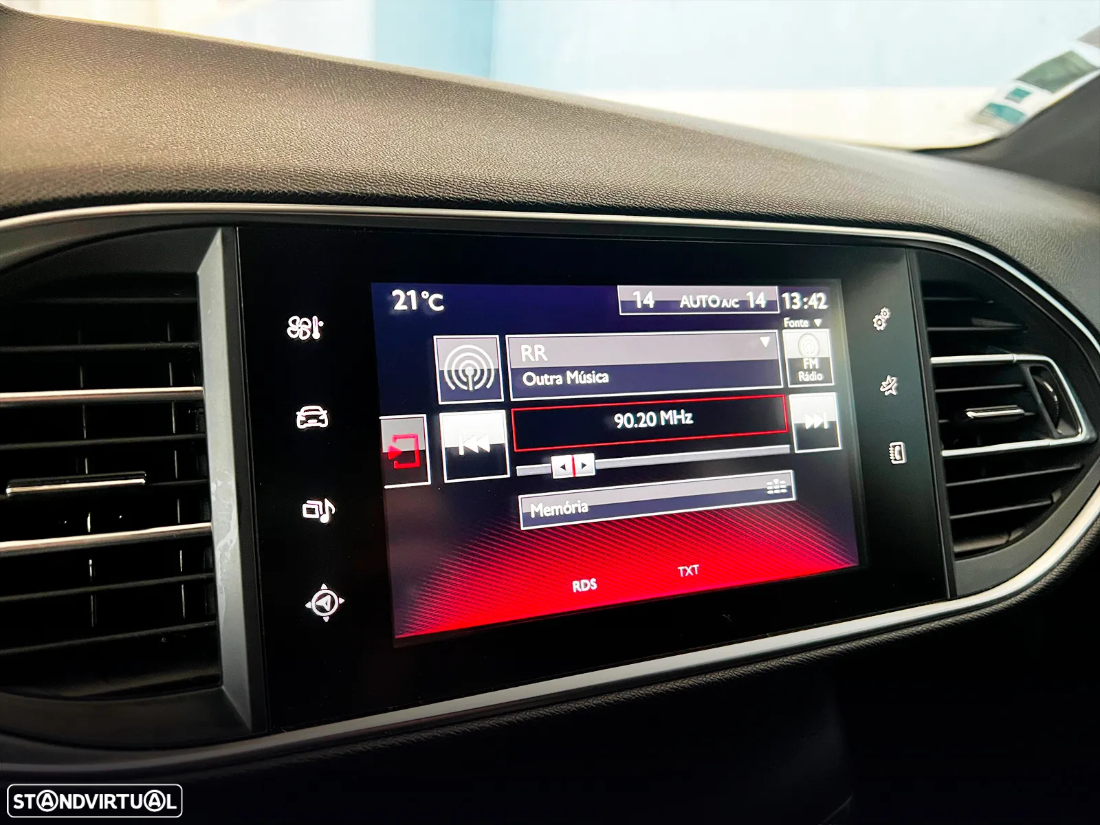 Peugeot 308 1.2 PureTech GT Line - 15