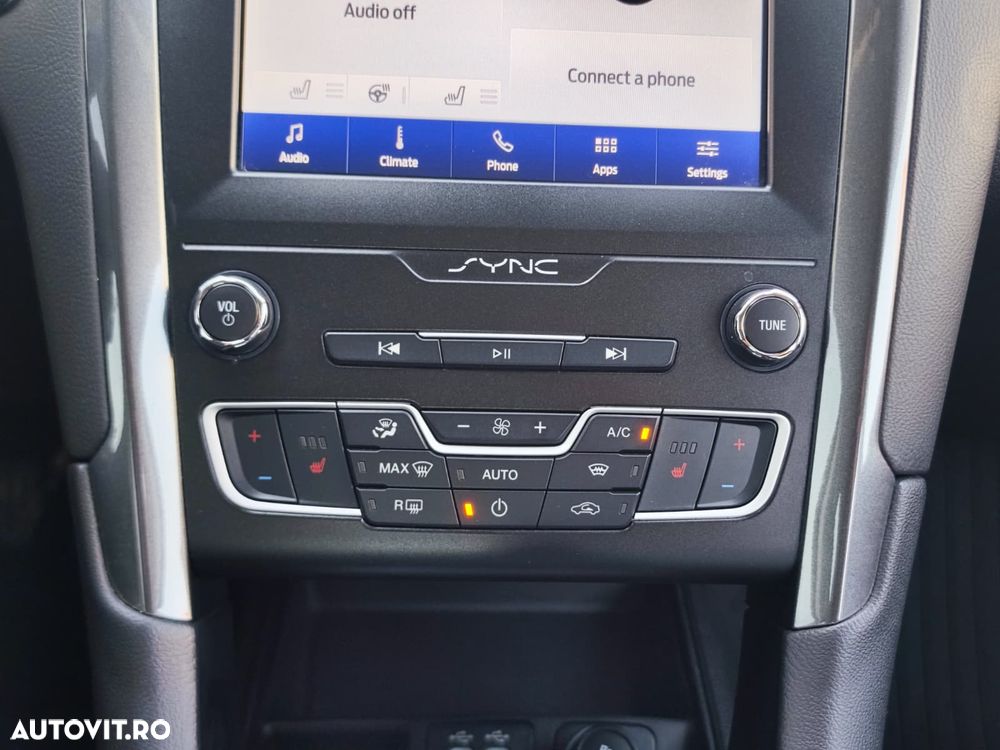 Ford Mondeo 2.0 TDCi Trend - 19