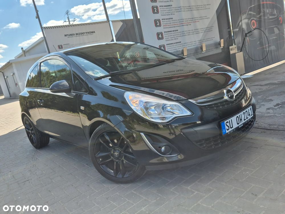 Opel Corsa 1.4 16V Color Elegance - 17