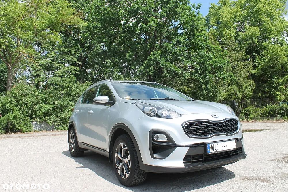Kia Sportage 1.6 GDI L 2WD - 3