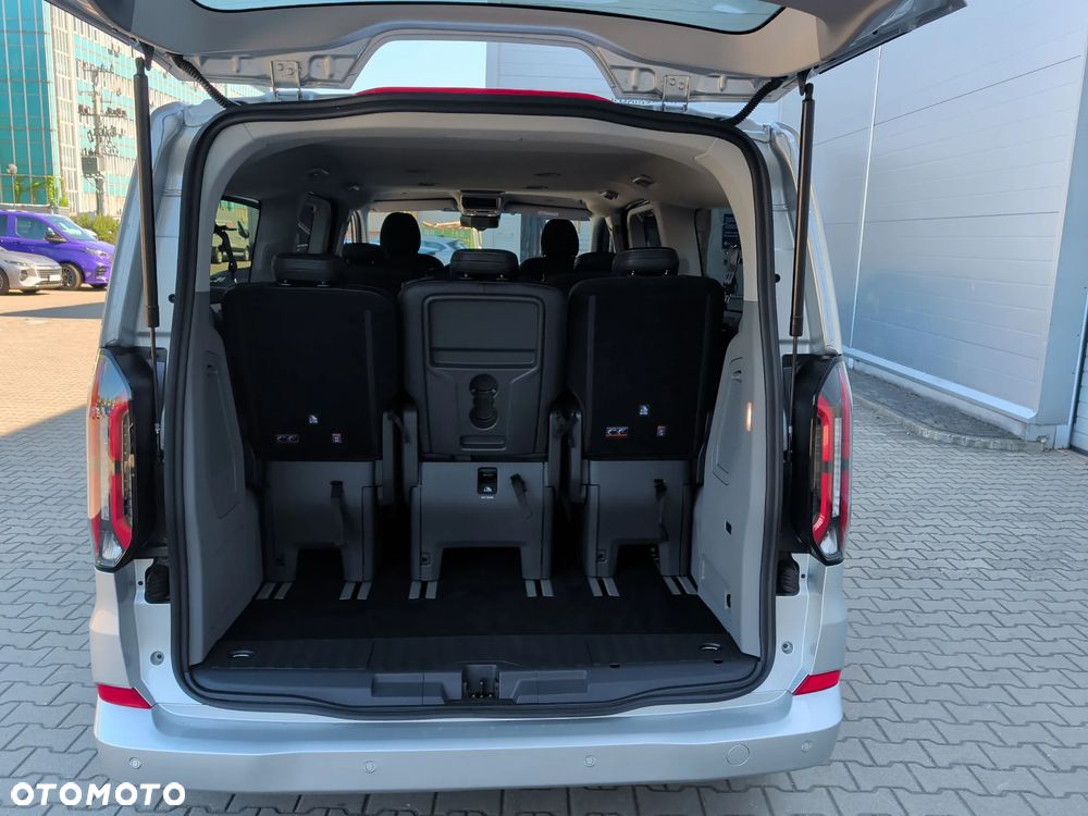 Ford Tourneo Custom 2.0 EcoBlue 320 AWD L2 Titanium X - 35