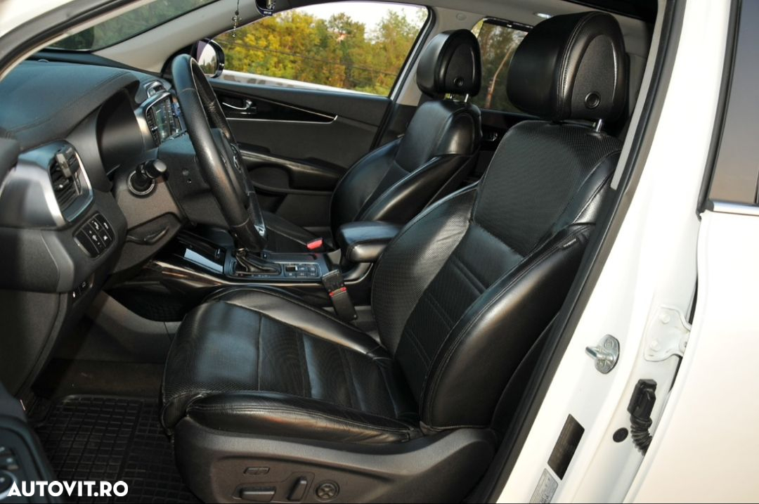 Kia Sorento 2.2 CRDi 2WD Aut. Vision - 11