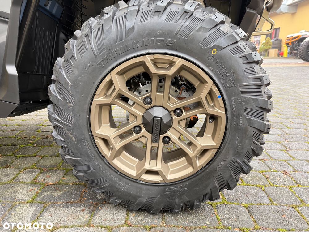 Can-Am Outlander Max - 18