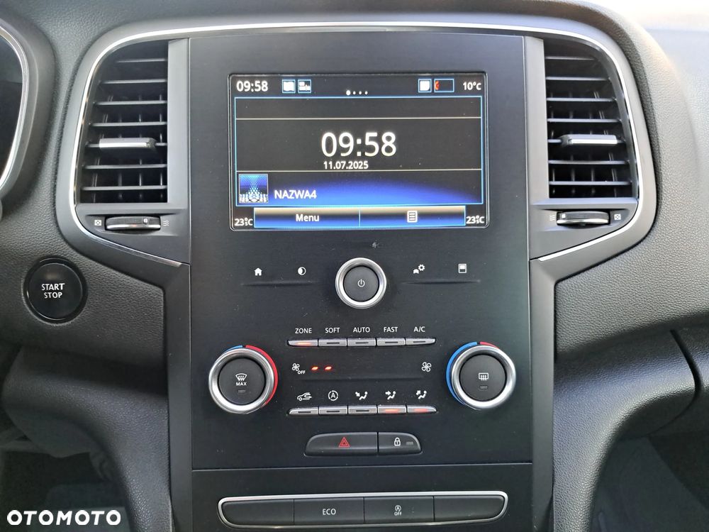 Renault Megane 1.3 TCe FAP Limited EDC - 15