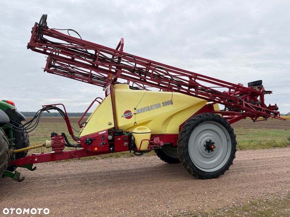 Hardi Navigator 3000 - 2