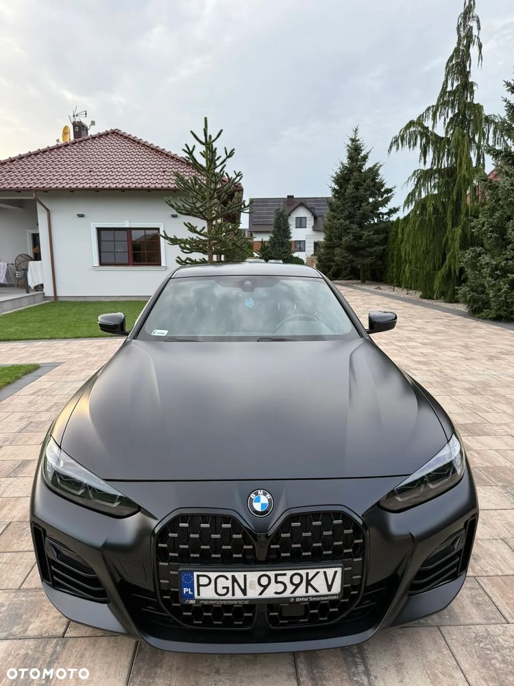 BMW Seria 4 - 1