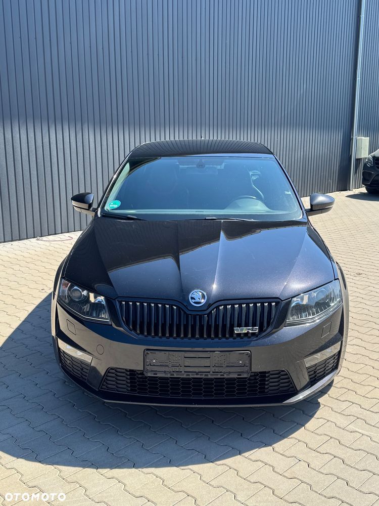 Skoda Octavia 2.0 TDI RS Challenge DSG - 4