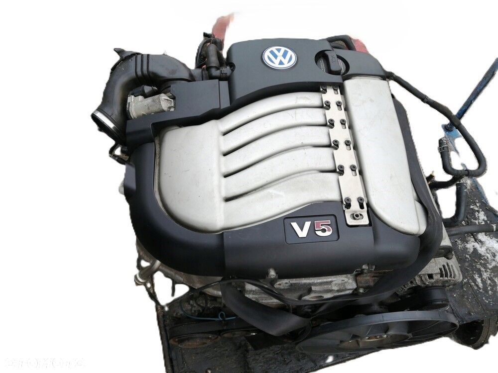 SILNIK Kompletny 2,3 VR5 170KM AZX Gwarancja - 1