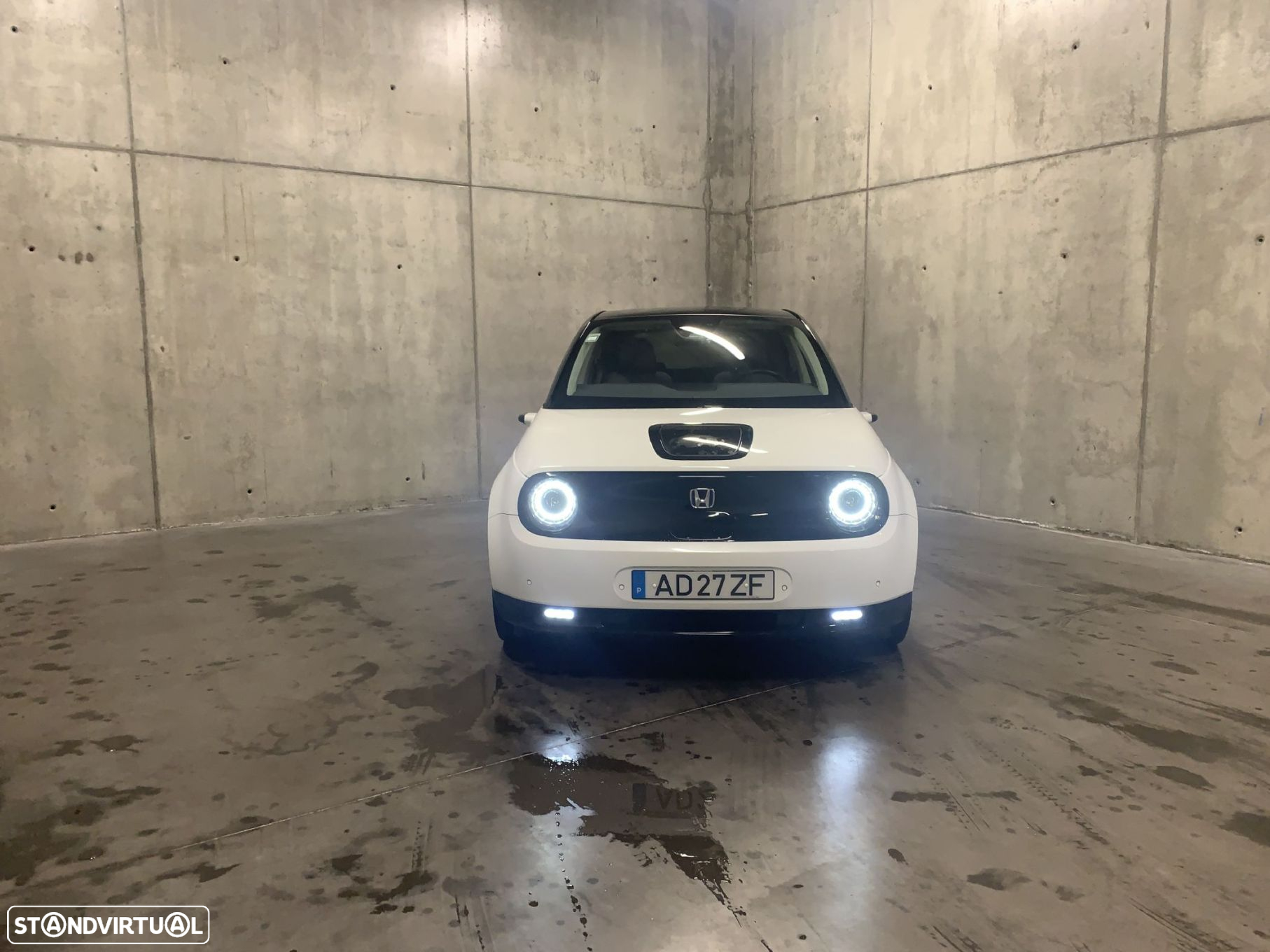 Honda e Advance - 8