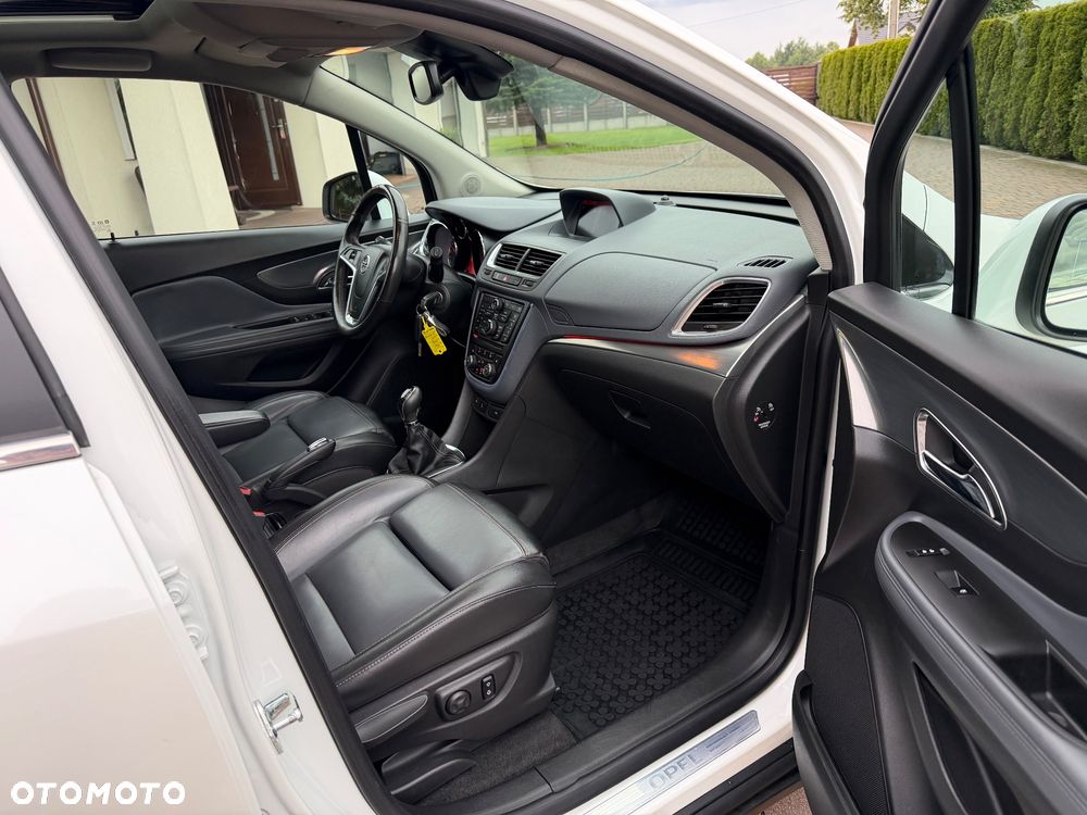 Opel Mokka 1.4 T Cosmo - 16