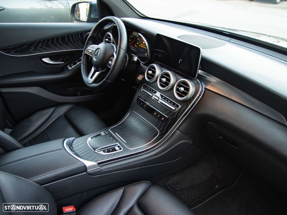 Mercedes-Benz GLC 220 d 4Matic - 30