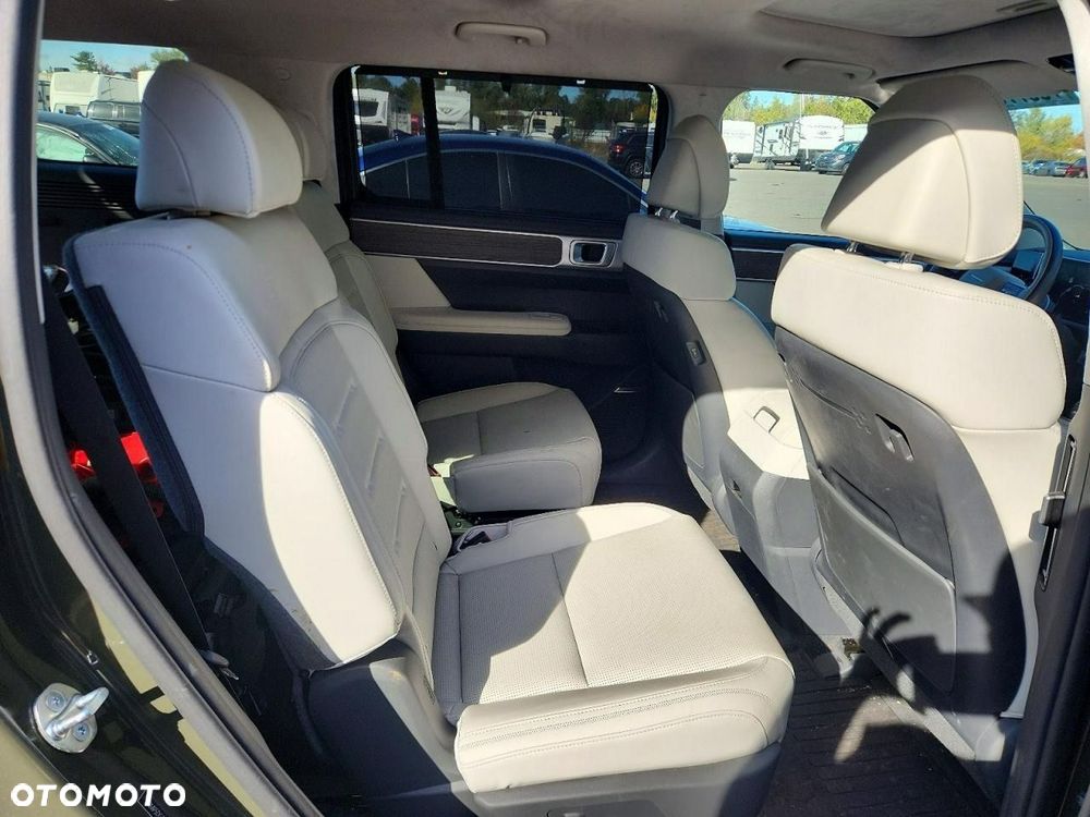 Hyundai Santa Fe 1.6 T-GDI HEV Calligraphy 4WD 6os - 10