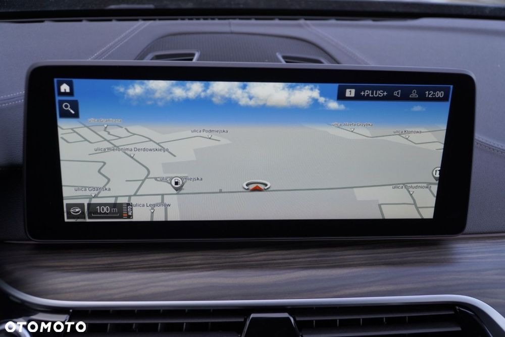 BMW Seria 5 520d Sport Line sport - 14