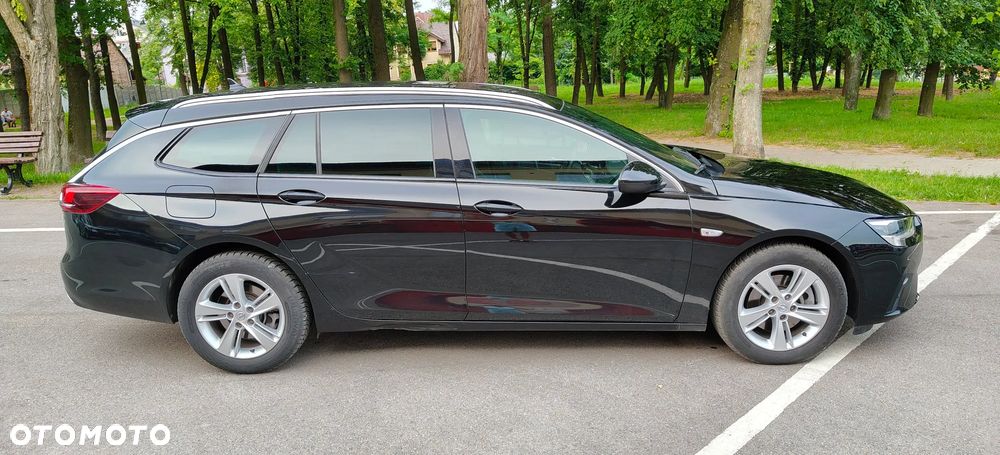 Opel Insignia 2.0 T Business Edition S&S - 5