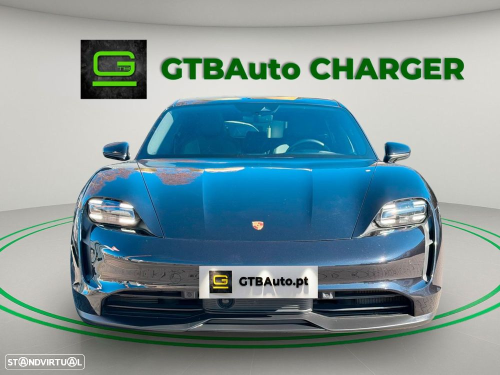 Porsche Taycan Sport Turismo - 3