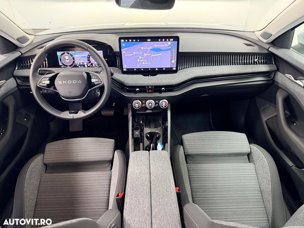 SKODA Superb 2025 — imagine 27