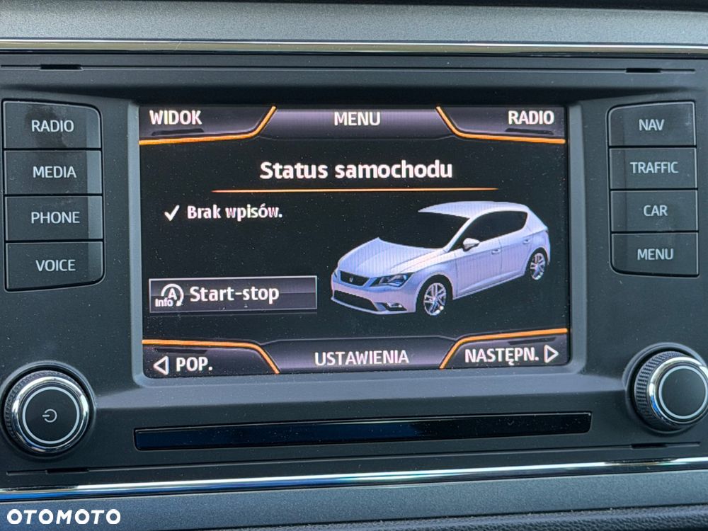 Seat Leon 1.4 TSI FR S&S - 24