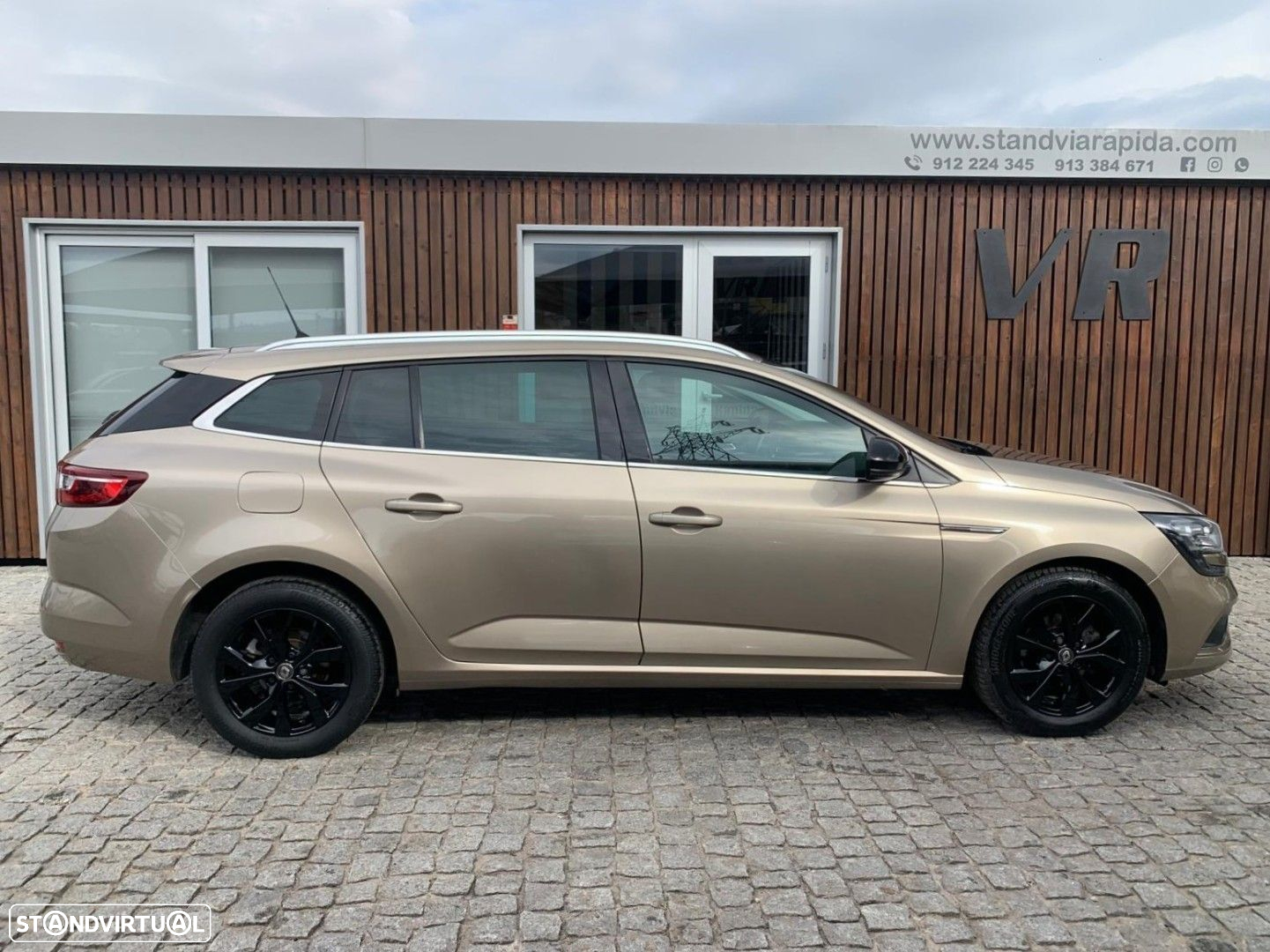 Renault Mégane Sport Tourer 1.5 dCi Limited - 25