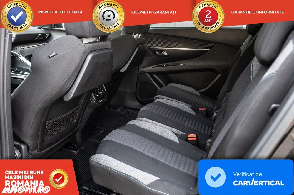 Peugeot 5008 1.5L BlueHDI EAT8 S&S Allure Pack - 19