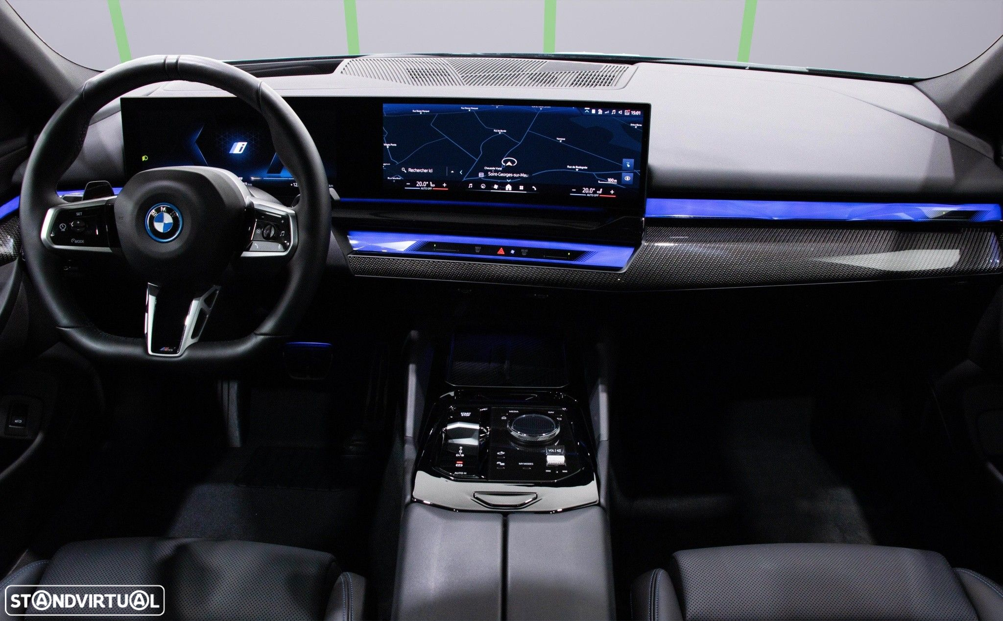 BMW i5 Touring eDrive40 - 10