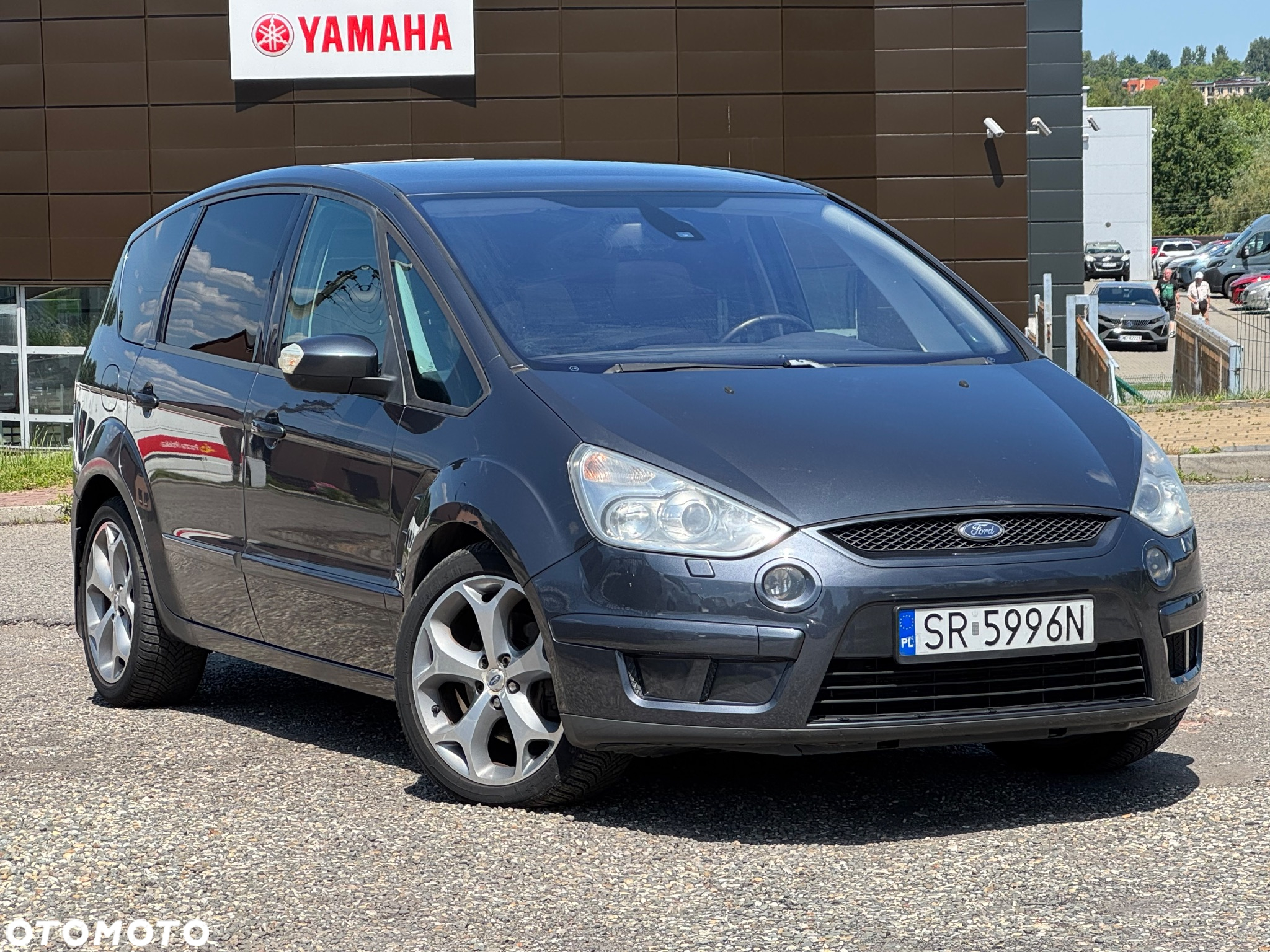Ford S-Max - 2