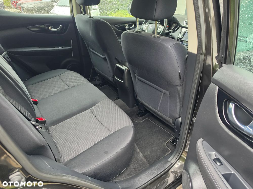 Nissan Qashqai 1.6 dCi Acenta S&S - 11