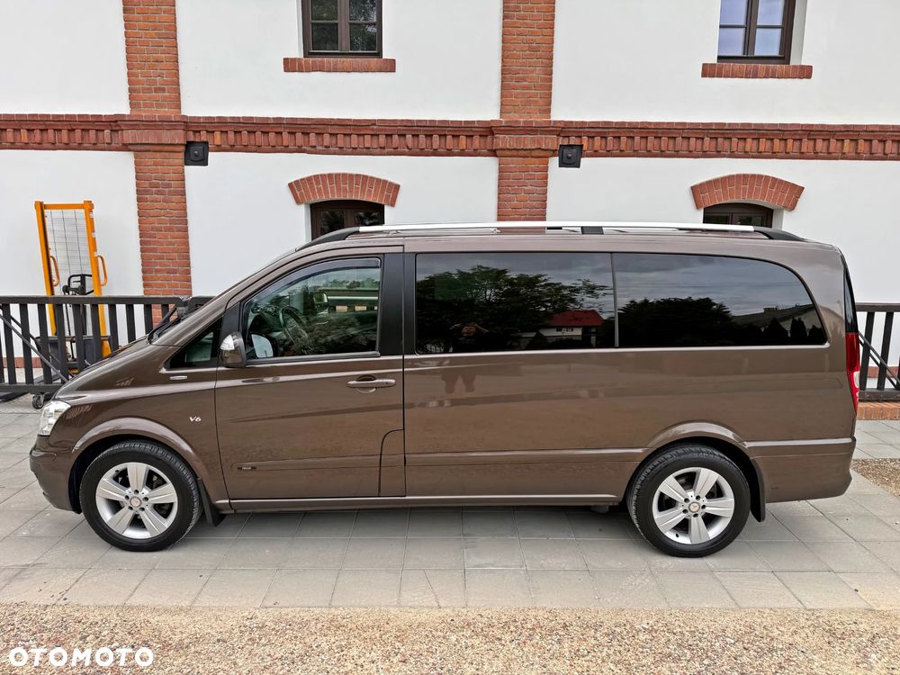 Mercedes-Benz Viano 3.0 CDI DPF lang Automatik Trend - 4